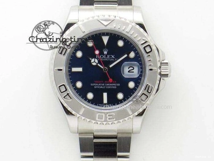 0104 Sky-Dweller 336235 RG ZF 1:1 Best Edition Gray Dial on Oysterflex Strap A23J (Gain Weight) SportInspired 908